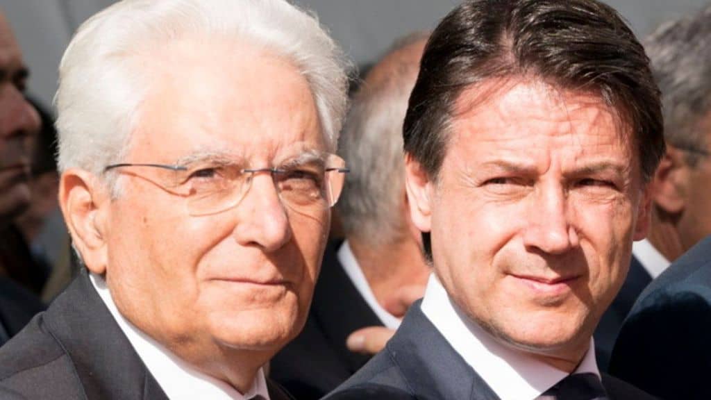 mattarella conte