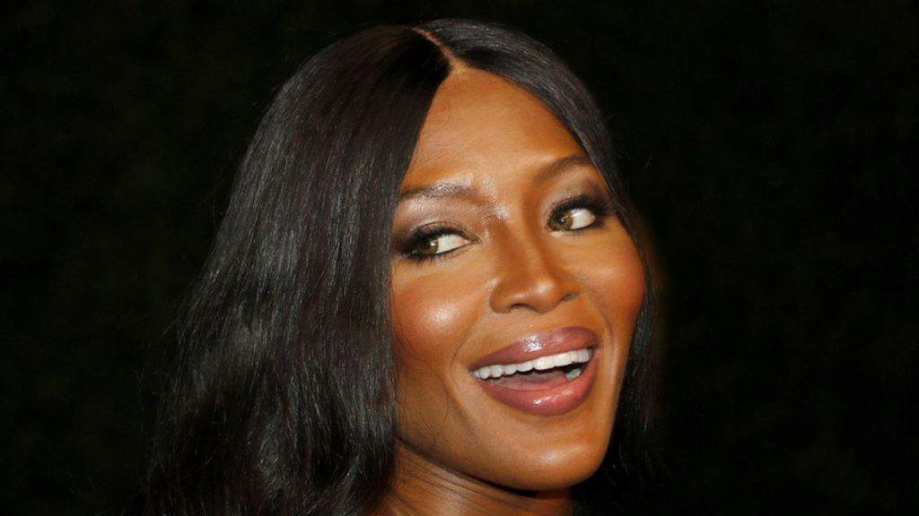 naomi campbell