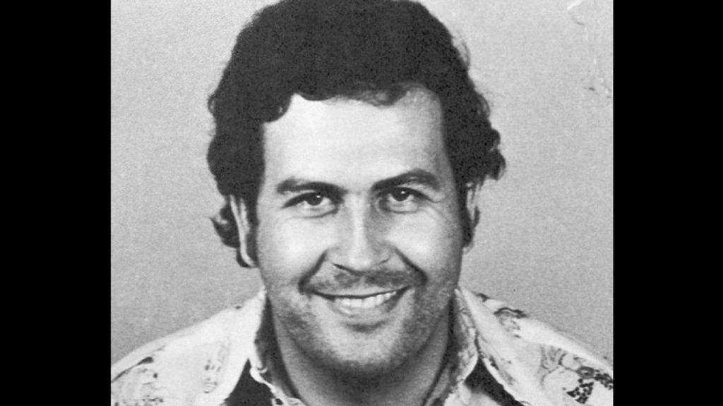 pablo escobar