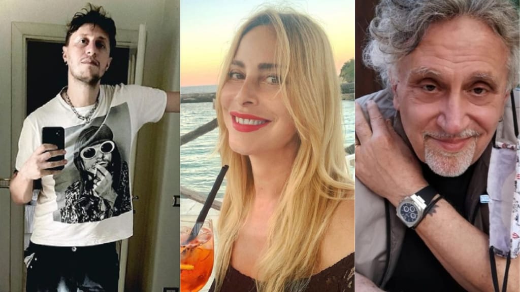 GF Vip, parla il marito di Stefania Orlando: “Andrea Roncato ha detto cattiverie gratuite”