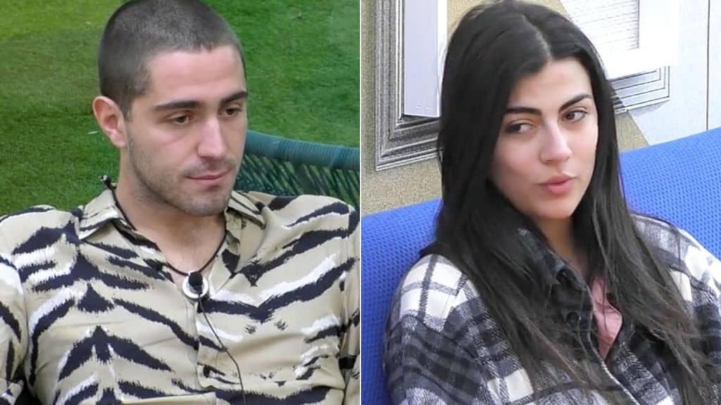 tommaso zorzi e giulia salemi al gf vip
