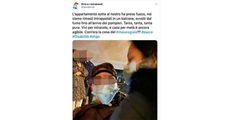 tweet di Sirio e i tetrabondi