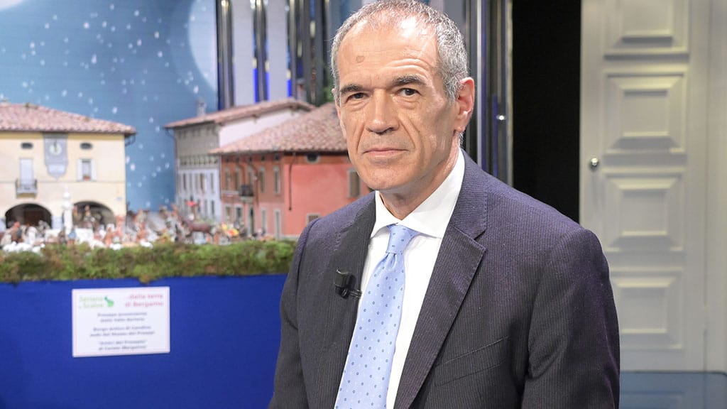 Carlo Cottarelli