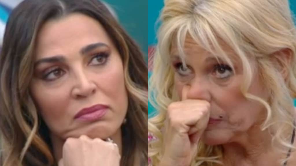 GF Vip, Cecilia Capriotti su Maria Teresa Ruta dopo l’eliminazione: “È stata smascherata ed è uscita”