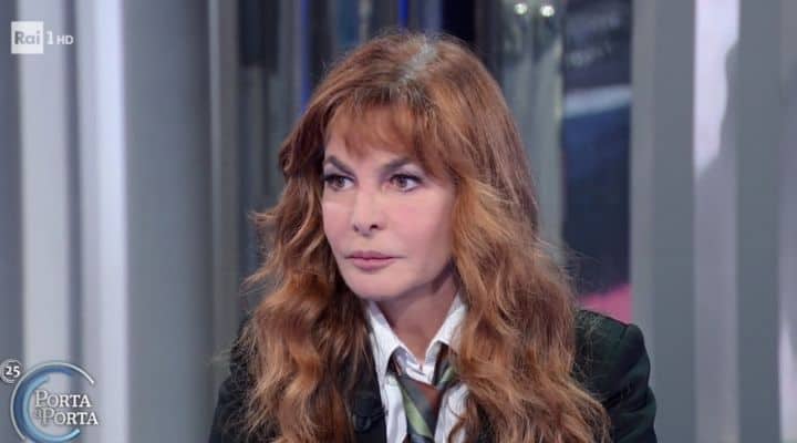 Giuliana De Sio Porta a Porta