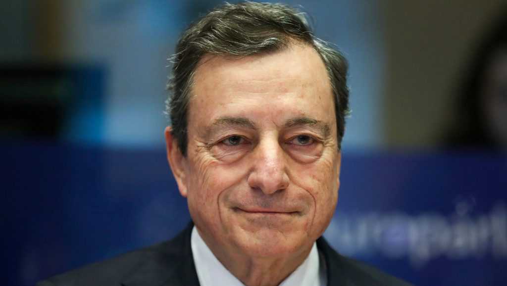 Mario Draghi chi è