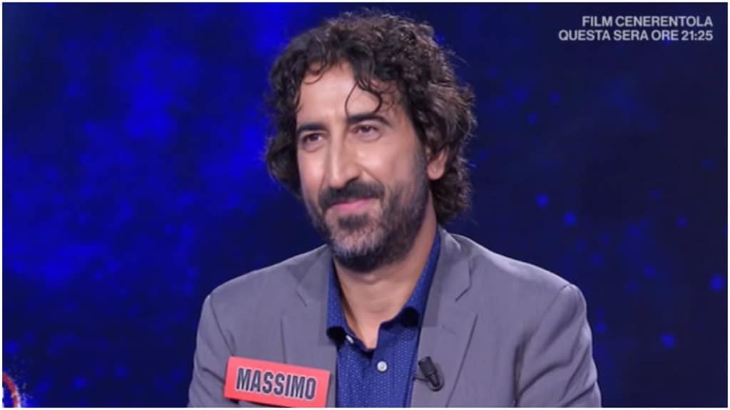 Massimo Cannoletta a l'Eredità