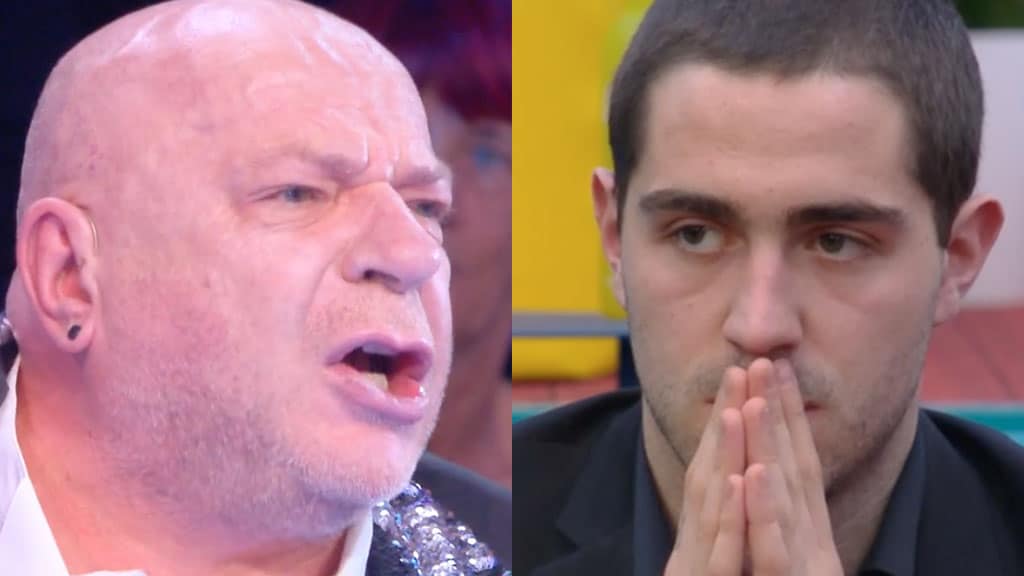Mauro Coruzzi e Tommaso Zorzi