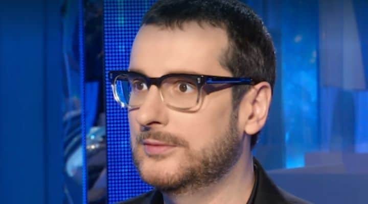 Domenica In, Costantino Della Gherardesca e l’AIDS: il drammatico racconto