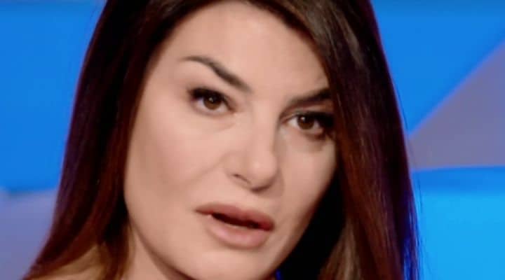 Ilaria D'Amico a Verissimo
