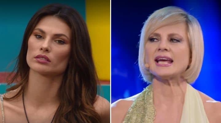 GF Vip, Dayane Mello ancora nella bufera per il tradimento a Rosalinda: la dura accusa di Antonella Elia