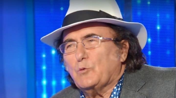 Al Bano a Domenica In