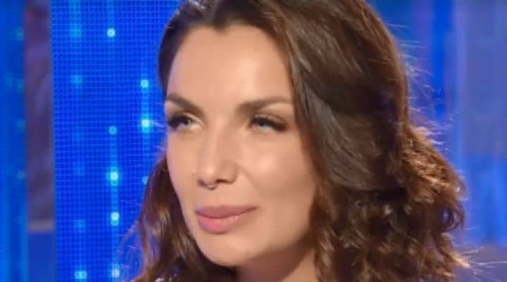 Elettra Lamborghini a Domenica In
