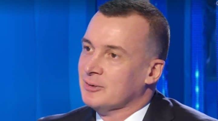 Rocco Casalino a Domenica In