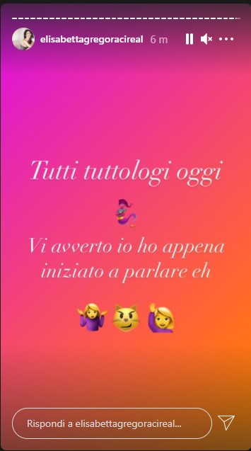 Storie Elisabetta Gregoraci