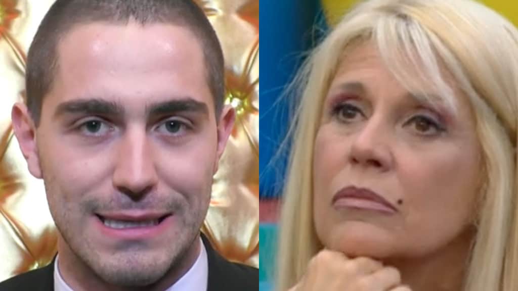 Tommaso Zorzi e Maria Teresa Ruta
