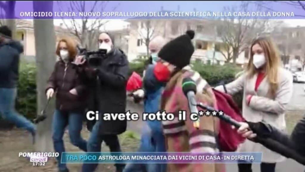 Barbara d’Urso: troupe di Pomeriggio 5 aggredita a Faenza