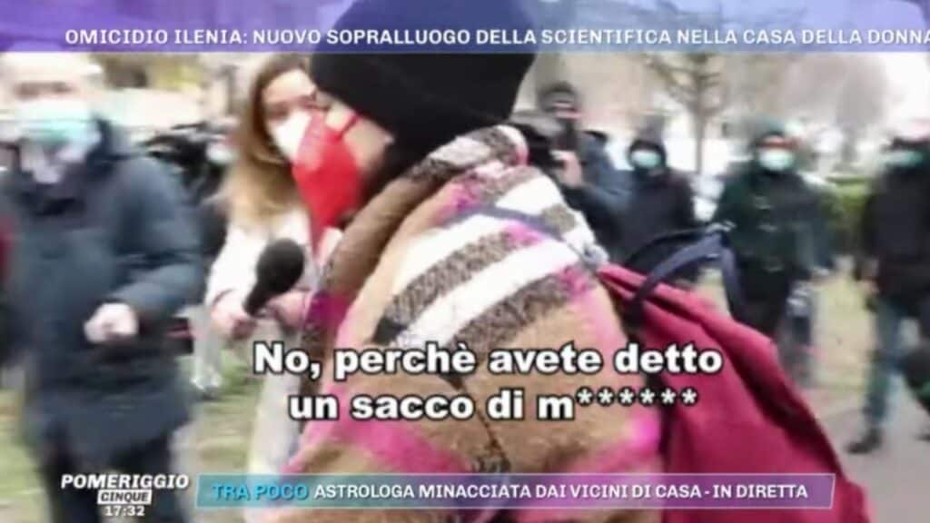 Barbara d’Urso: troupe di Pomeriggio 5 aggredita a Faenza