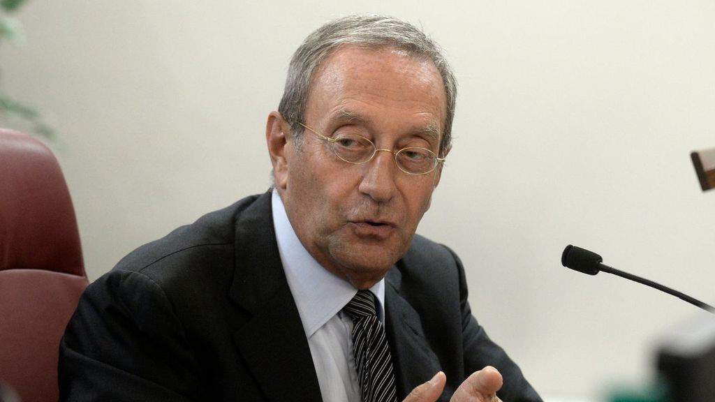 antonio catricala ex vice ministro morto in casa