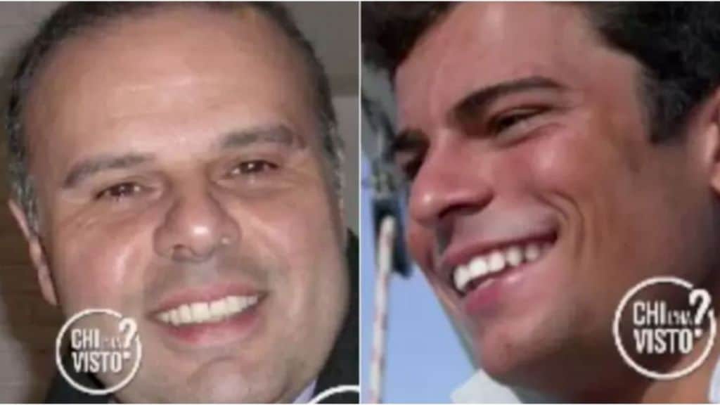 antonio e stefano maiorana, scomparsi nel 2007