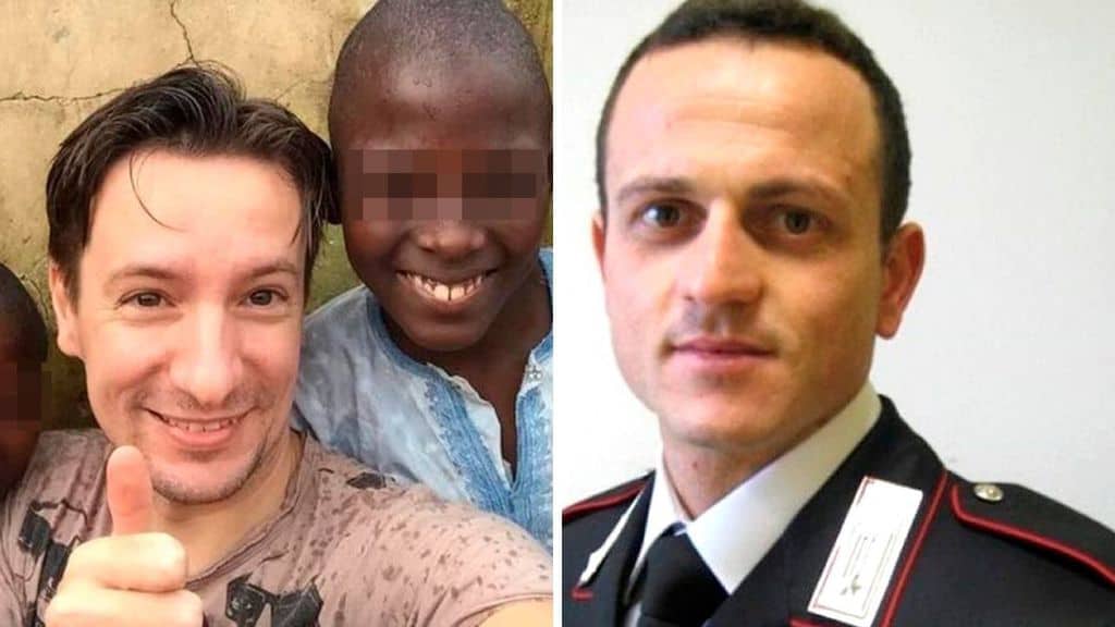 Luca Attanasio e Vittorio Iacovacci uccisi in Congo