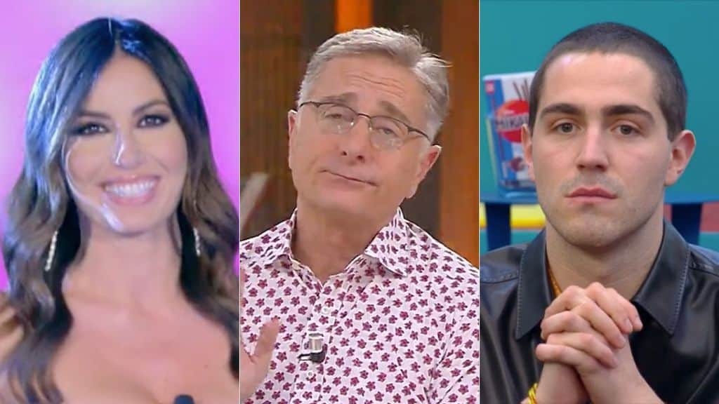 Bonolis ad Avanti un altro ospiterà vari gieffini come la Gregoraci e Zorzi
