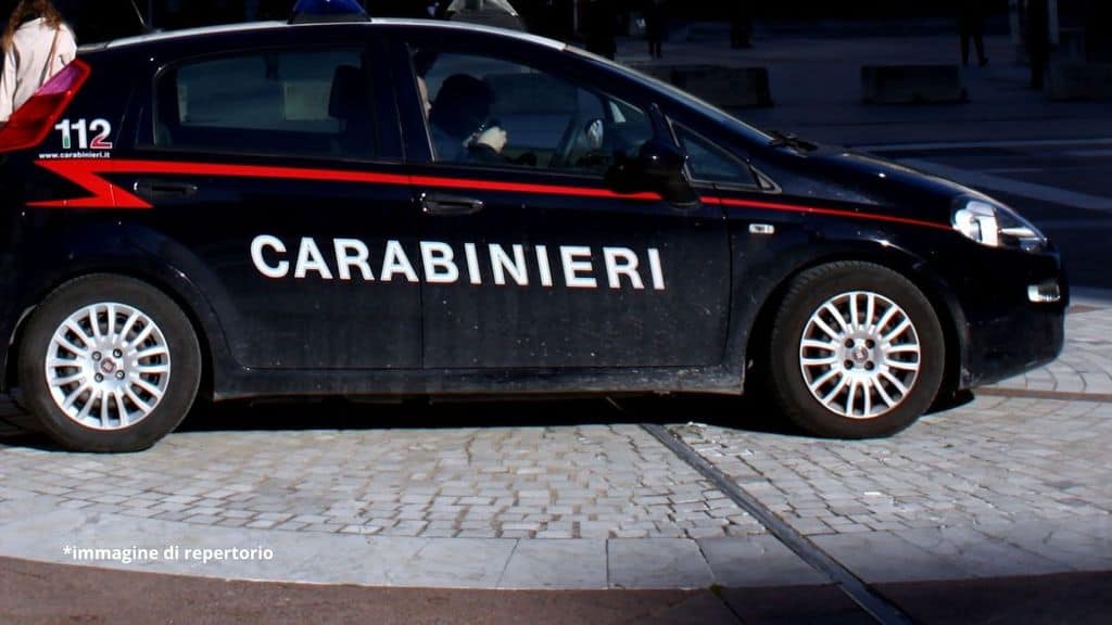 carabinieri volante