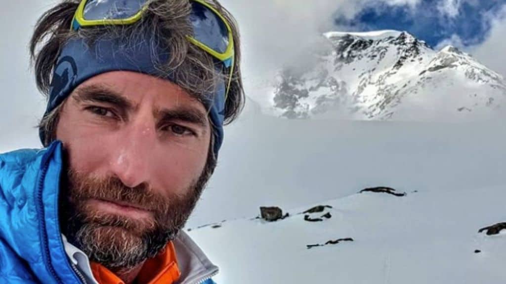 Carlalberto Cimenti, morto sotto una valanga al Sestriere