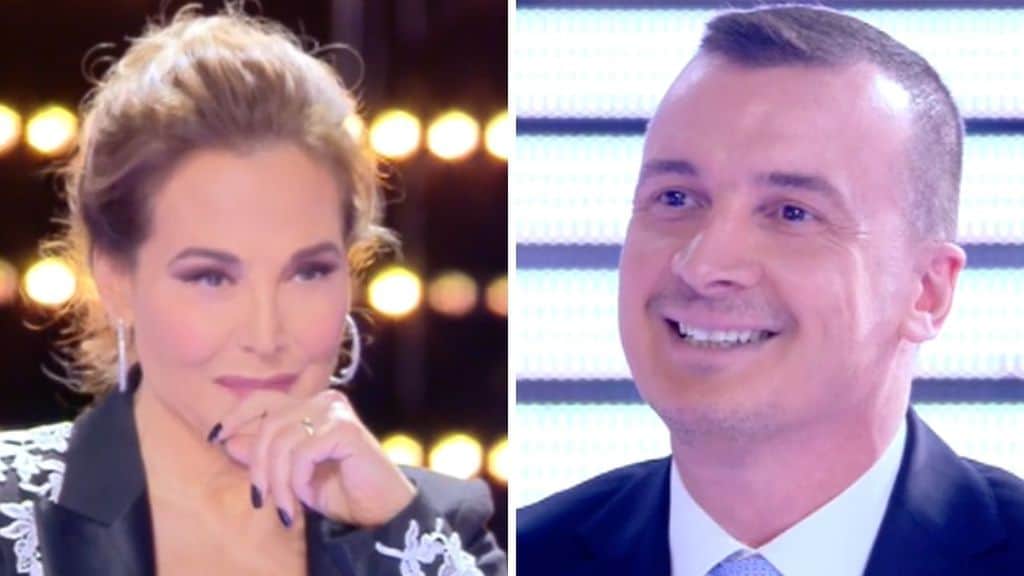Barbara d'Urso e Rocco Casalino di nuovo insieme