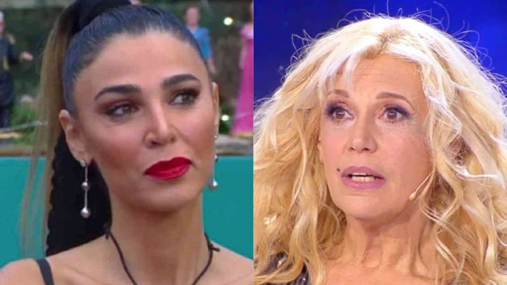 Cecilia Capriotti si sfoga su Maria Teresa Ruta. Giù le maschere, la critica è severa: “É una stratega”