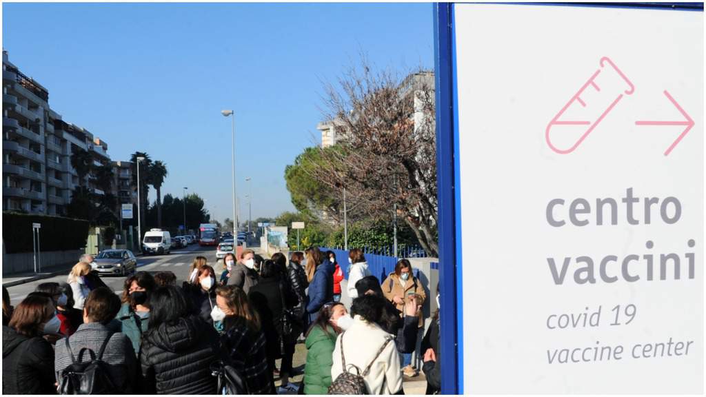 centro vaccini covid-19