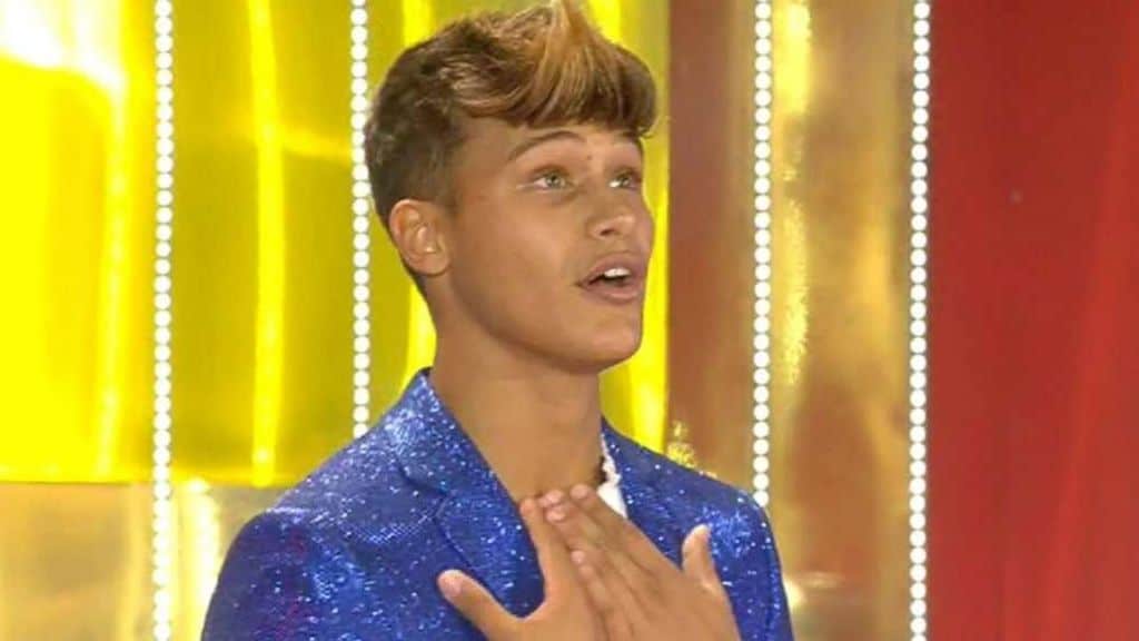 denis dosio al gfvip