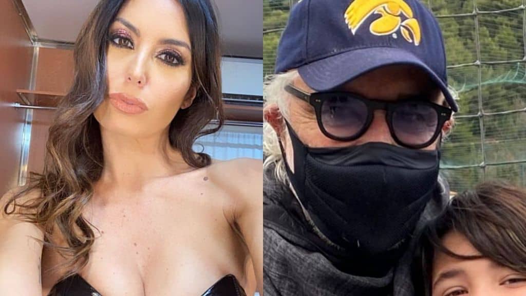 elisabetta gregoraci e flavio briatore