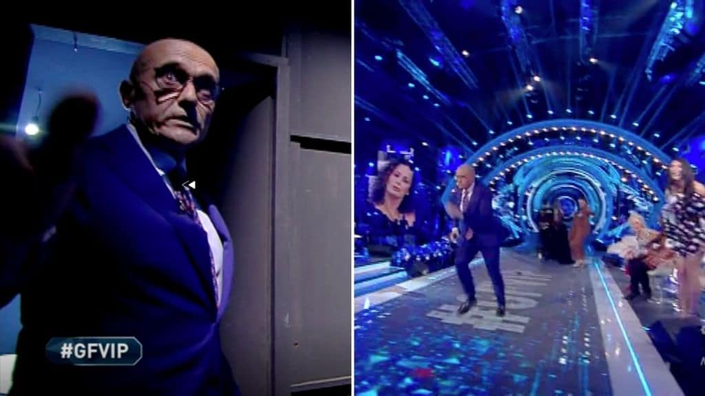 Alfonso Signorini abbandona lo studio del GF Vip