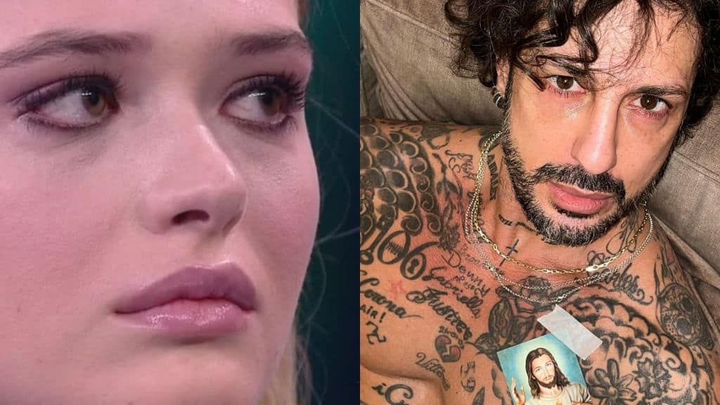 Fabrizio Corona Ylenia Demeo