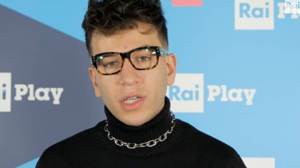 Chi è Fasma, il rapper in gara al Festival di Sanremo 2021