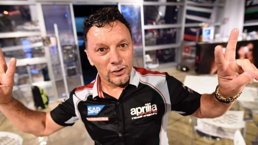 Fausto Gresini, ex campione del mondo 125 è morto a 60 anni