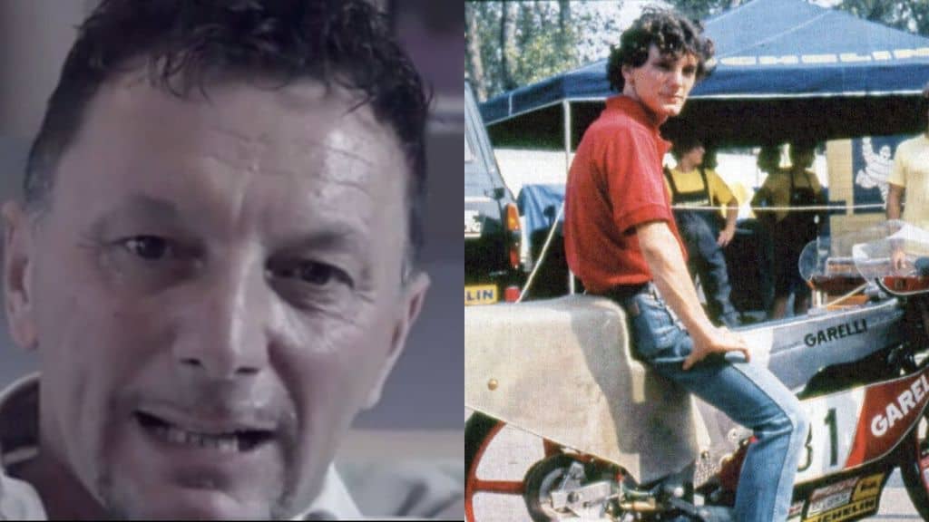 fausto gresini morto