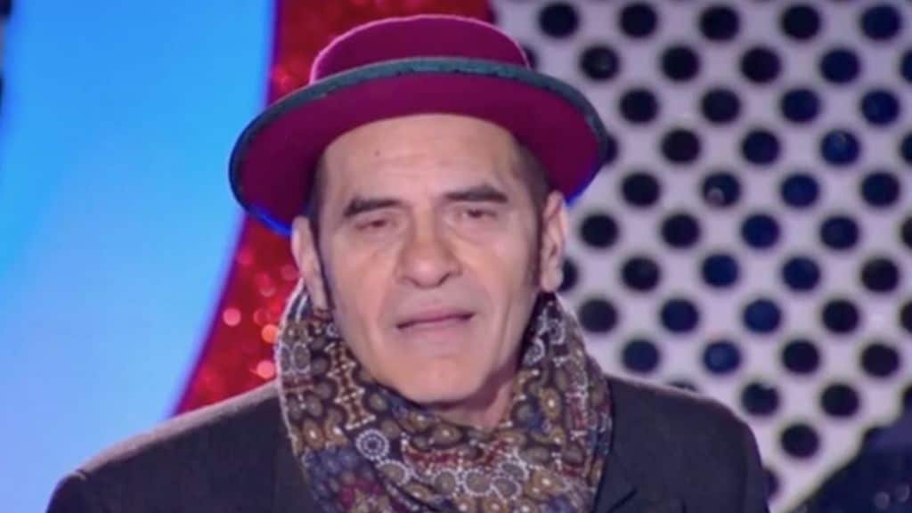 Francesco Baccini ospite al GF Vip per parlare di Maria Teresa Ruta