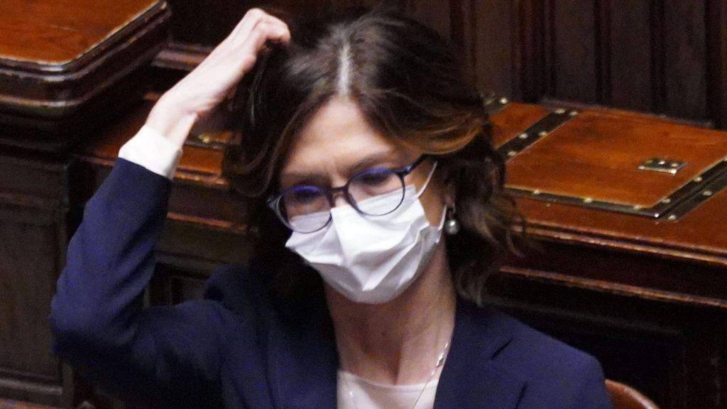 Il ministro per gli Affari Regionali Gelmini