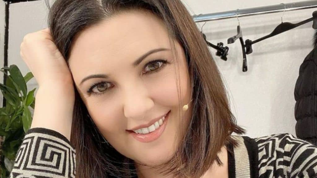 giovanna civitillo al timone di primafestival