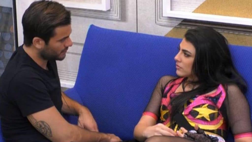 giulia salemi pierpaolo pretelli al grande fratello vip