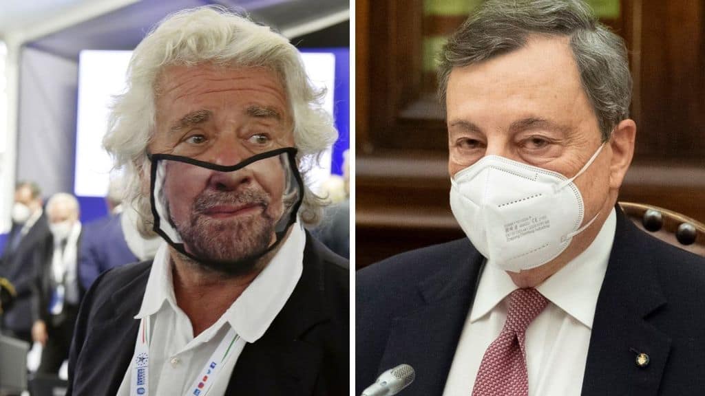 Governo Draghi: giovedì il voto sulla piattaforma Rousseau, la domanda agli iscritti