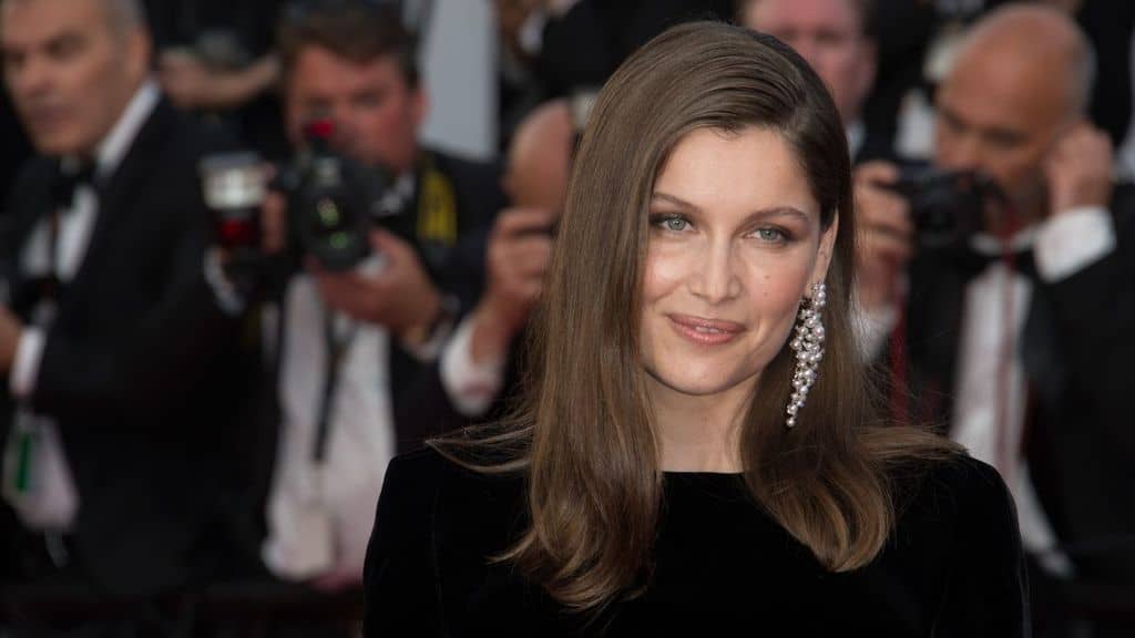 laetitia casta primo piano cannes