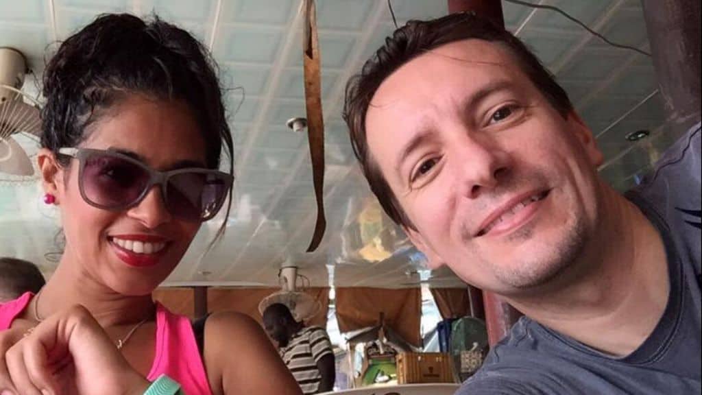 luca attanasio zakia seddiki moglie