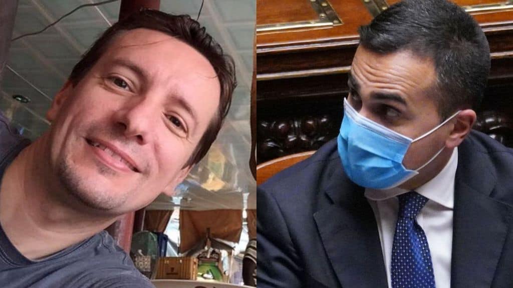 luigi di maio luca attanasio discorso camera deputati