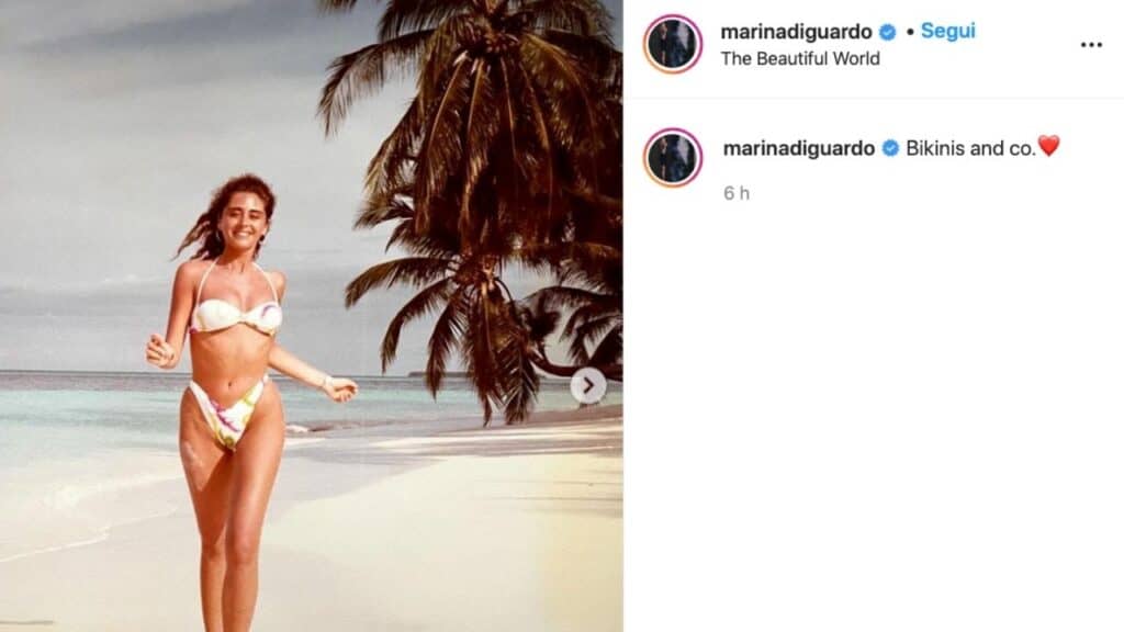 marina di guardo su instagram