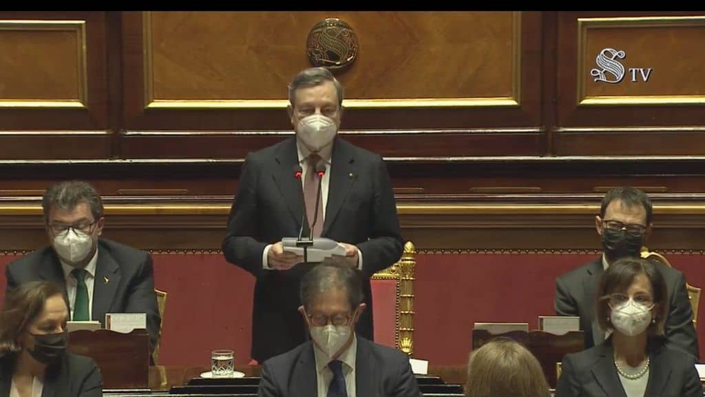 Mario Draghi