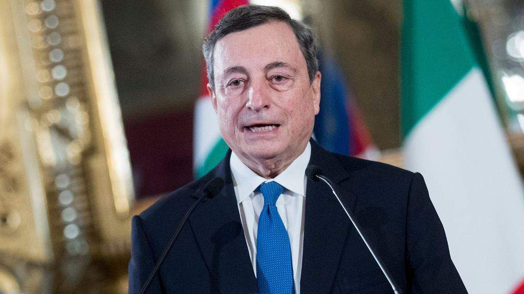 Mario Draghi