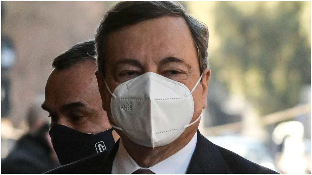 Mario Draghi